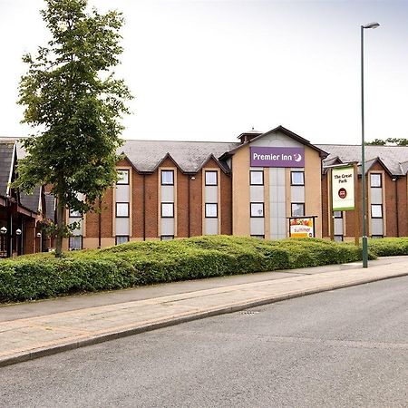 Premier Inn Birmingham South Rubery Luaran gambar