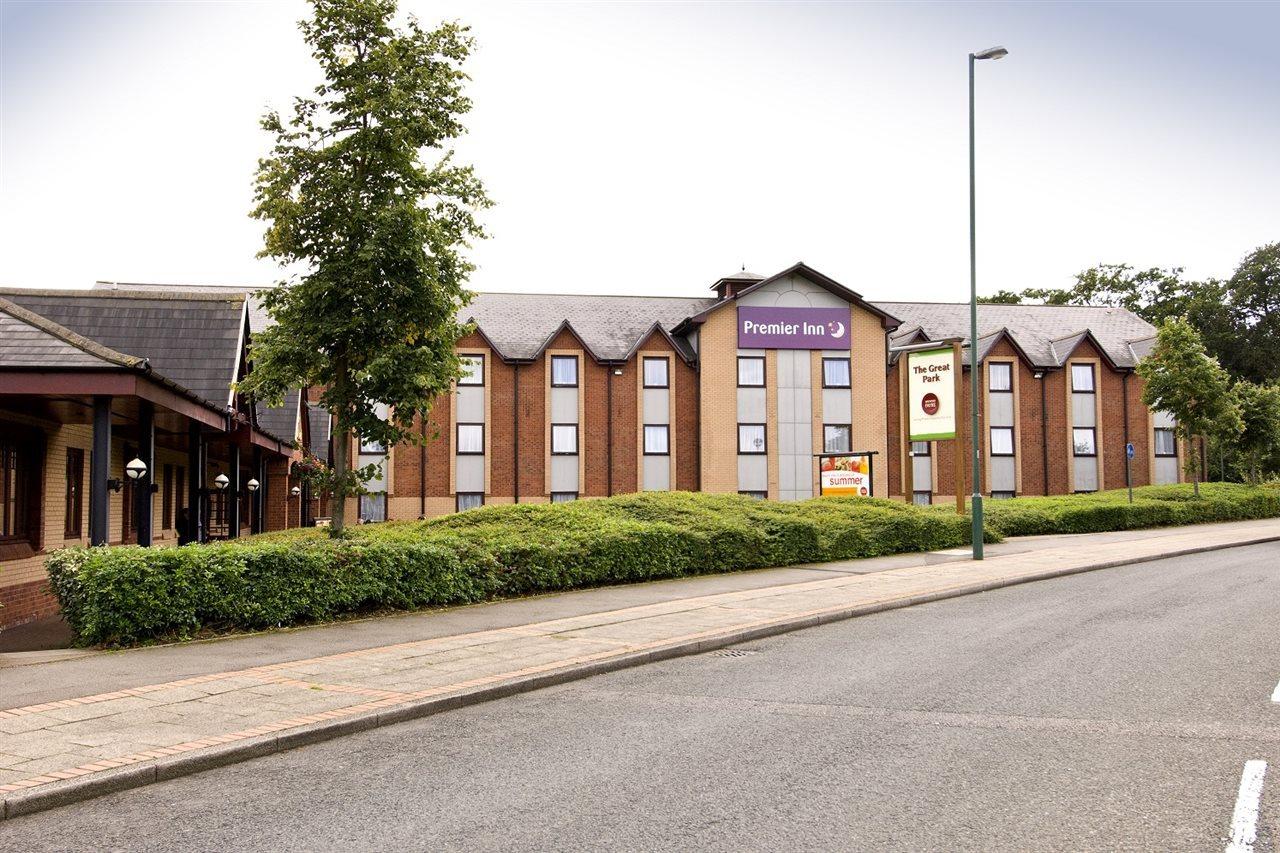 Premier Inn Birmingham South Rubery Luaran gambar