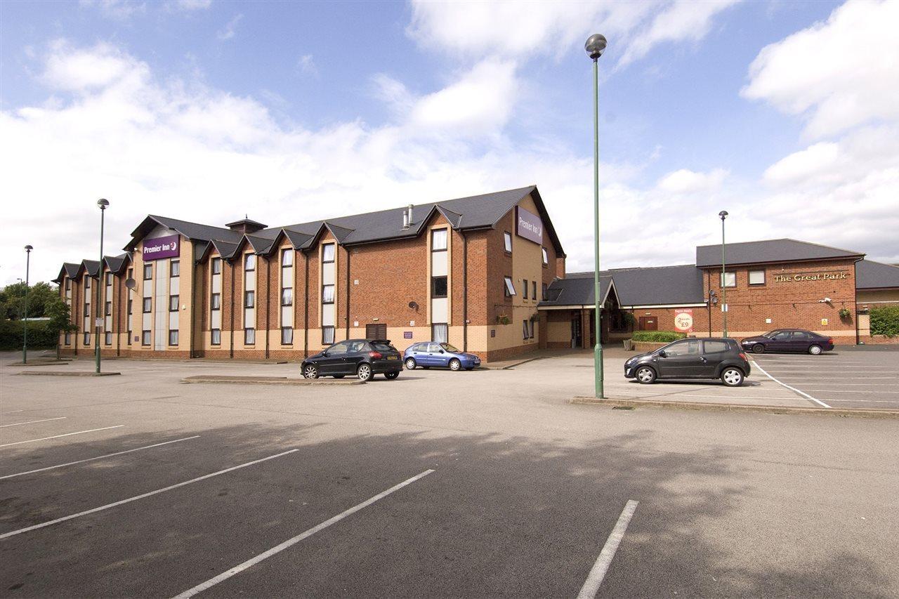Premier Inn Birmingham South Rubery Luaran gambar