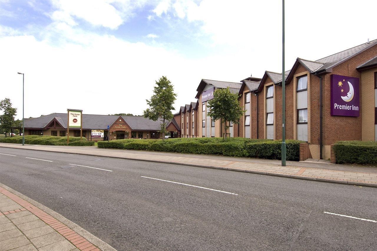 Premier Inn Birmingham South Rubery Luaran gambar