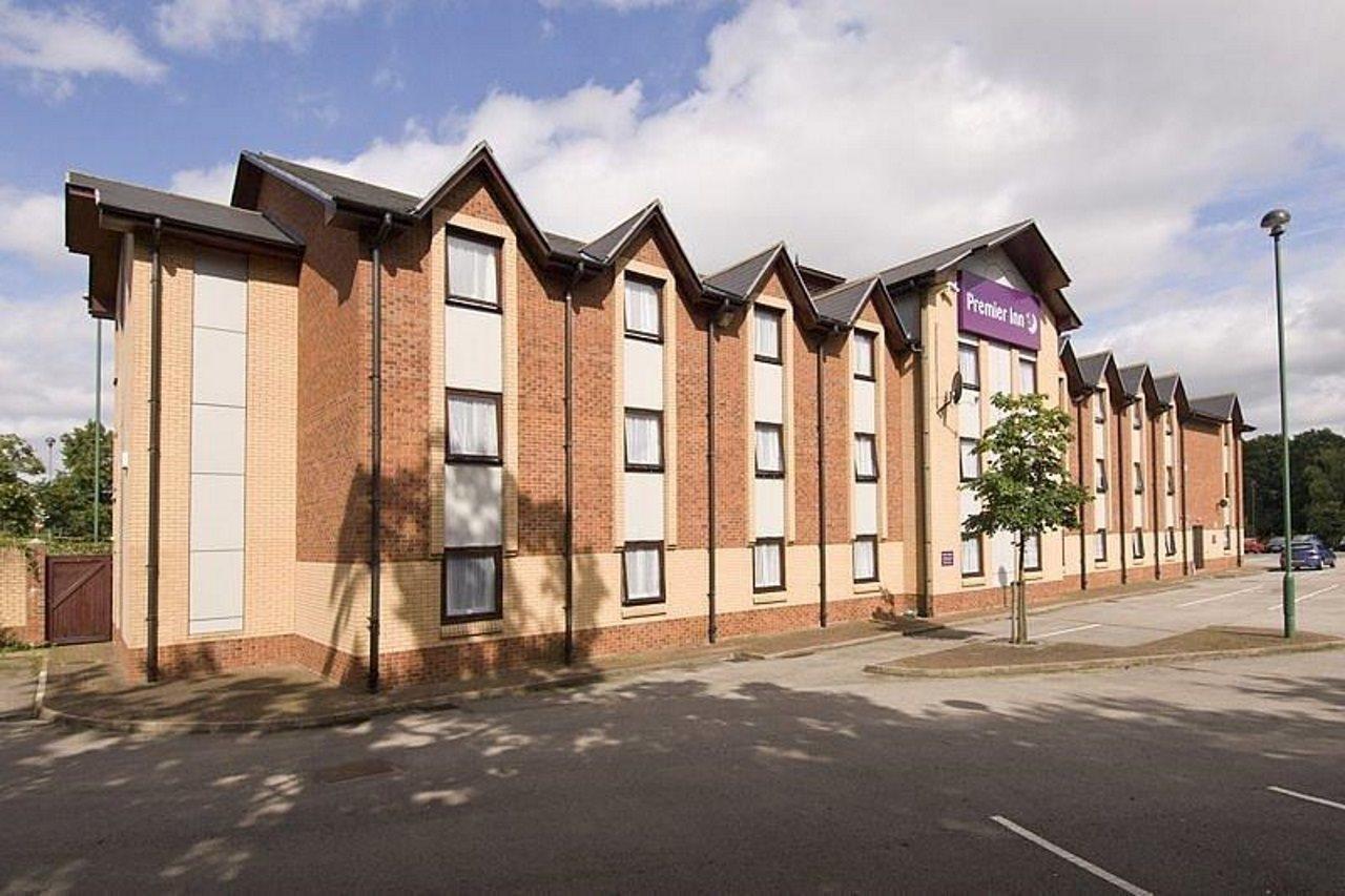 Premier Inn Birmingham South Rubery Luaran gambar